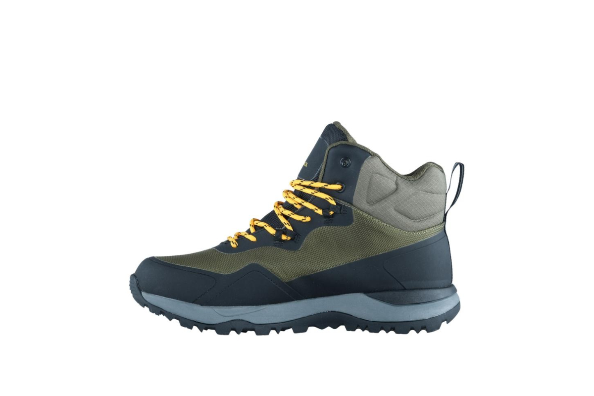 Hummel Jack TULSA M Bot 10121656-M Erkek Outdoor Su Geçirmez Bot haki turuncu