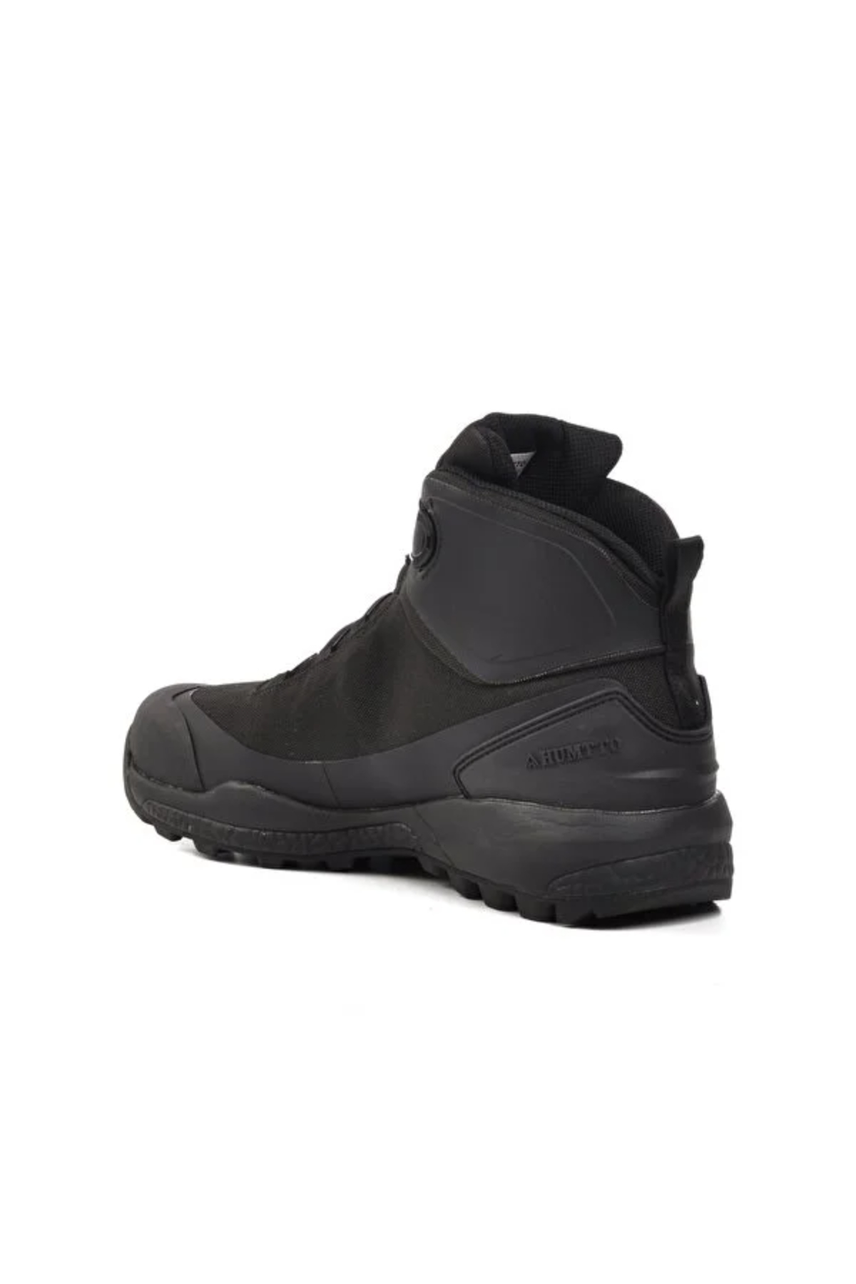 Humtto 152-20359 Erkek Outdoor Bot Siyah