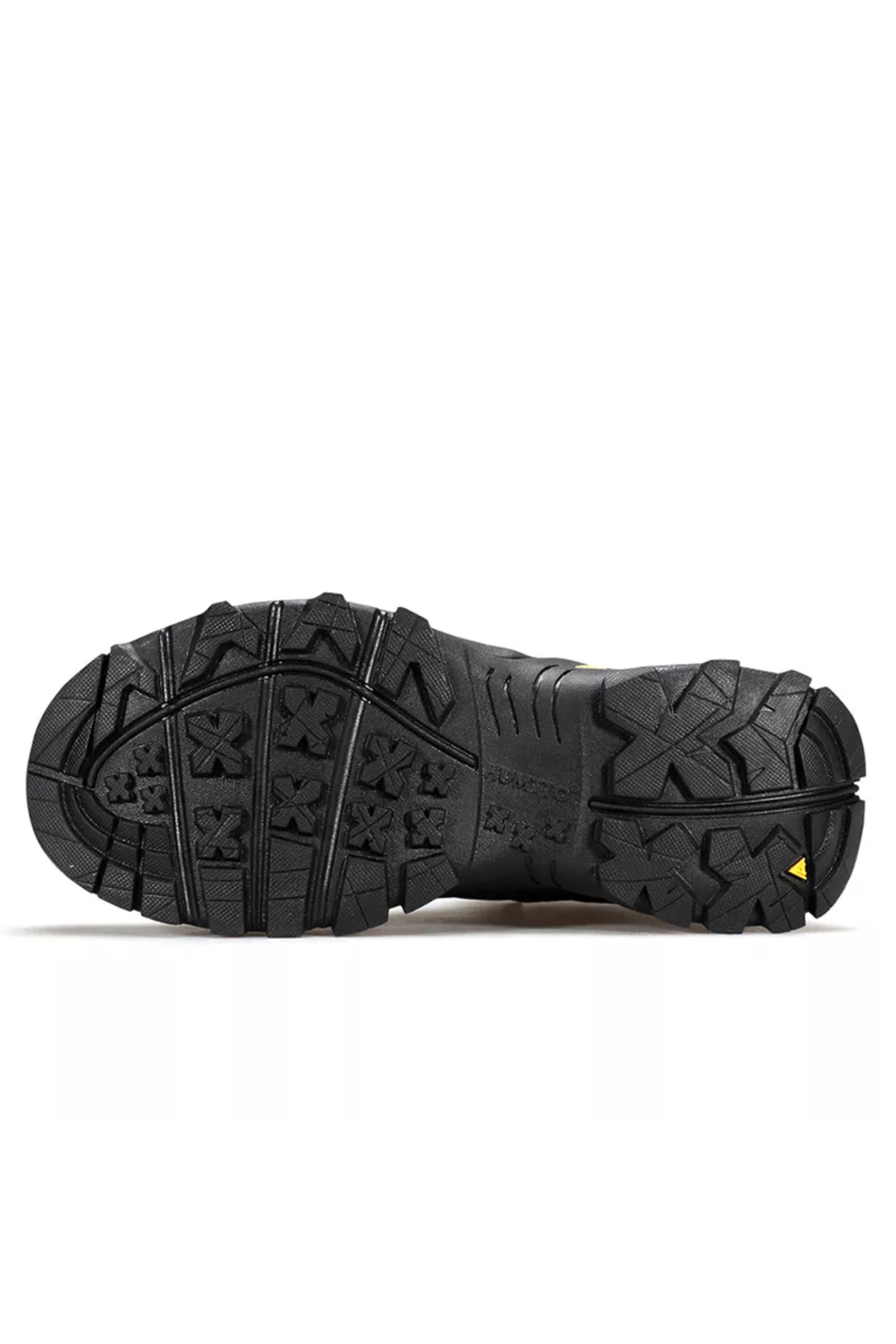Humtto 250290A Erkek Outdoor Bot Siyah