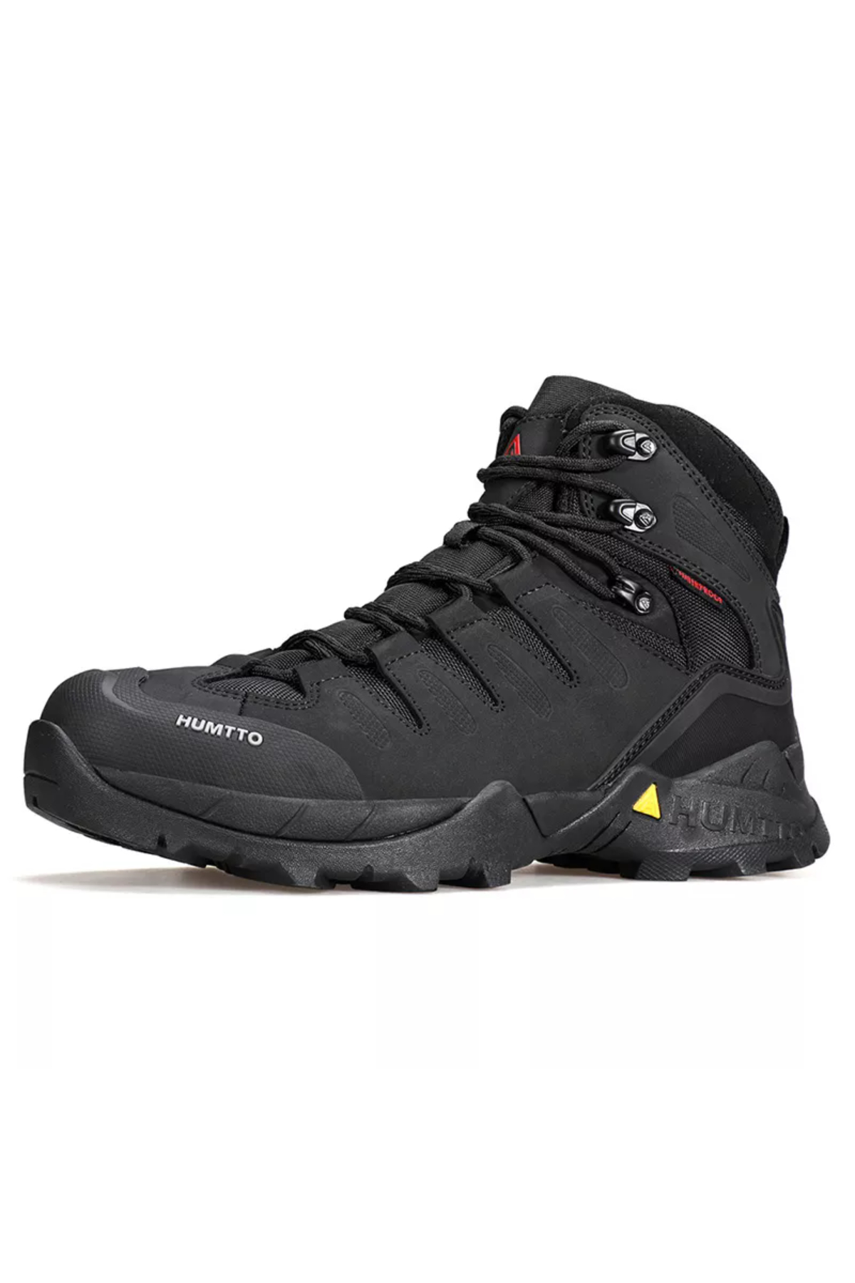 Humtto 250290A Erkek Outdoor Bot Siyah