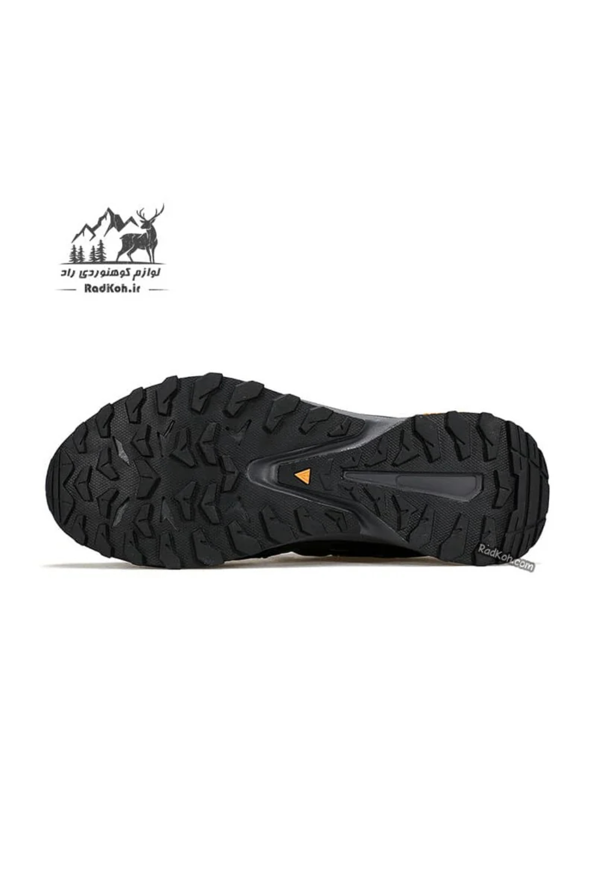 Humtto 350143A-7 Erkek Outdoor Ayakkabı Siyah