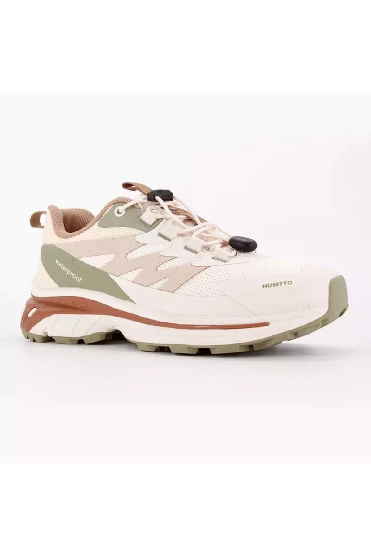 Humtto 850082B Kadın Outdoor Ayakkabı bej