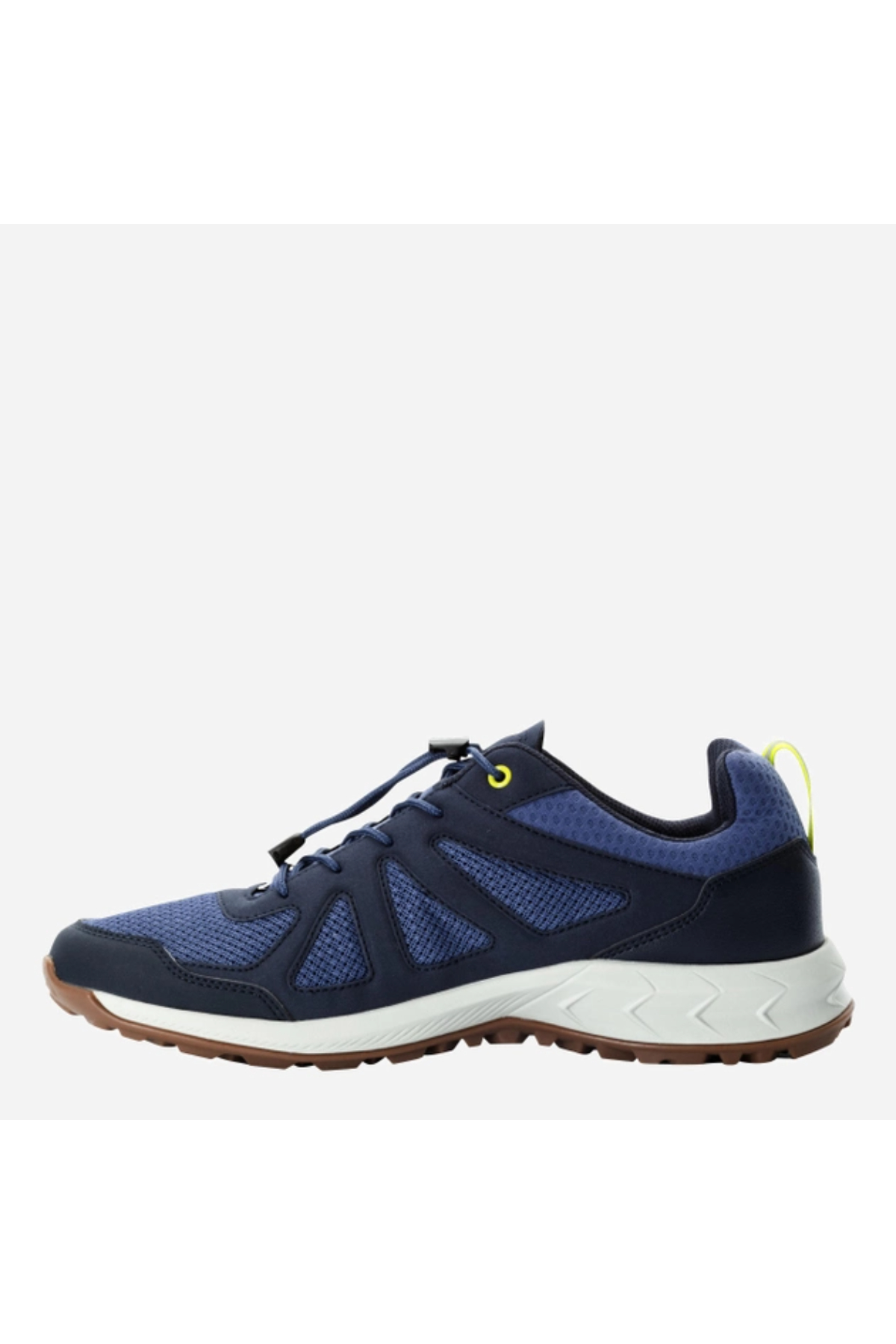 Jack Wolfskin 4051281_1010 Woodland 2 Vent Low M Erkek Spor Ayakkabısı Lacivert