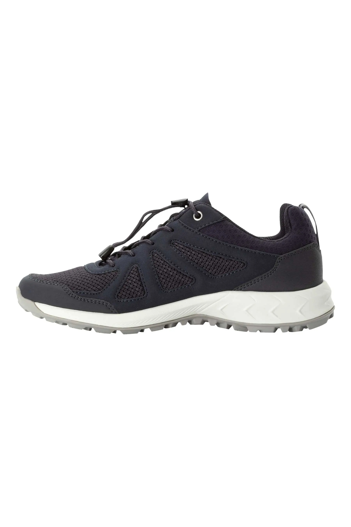 Jack Wolfskin 4051291_1387 Woodland 2 Vent Low W Kadın Spor Ayakkabısı Lacivert