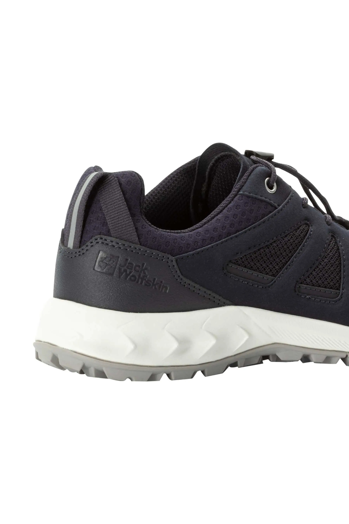Jack Wolfskin 4051291_1387 Woodland 2 Vent Low W Kadın Spor Ayakkabısı Lacivert