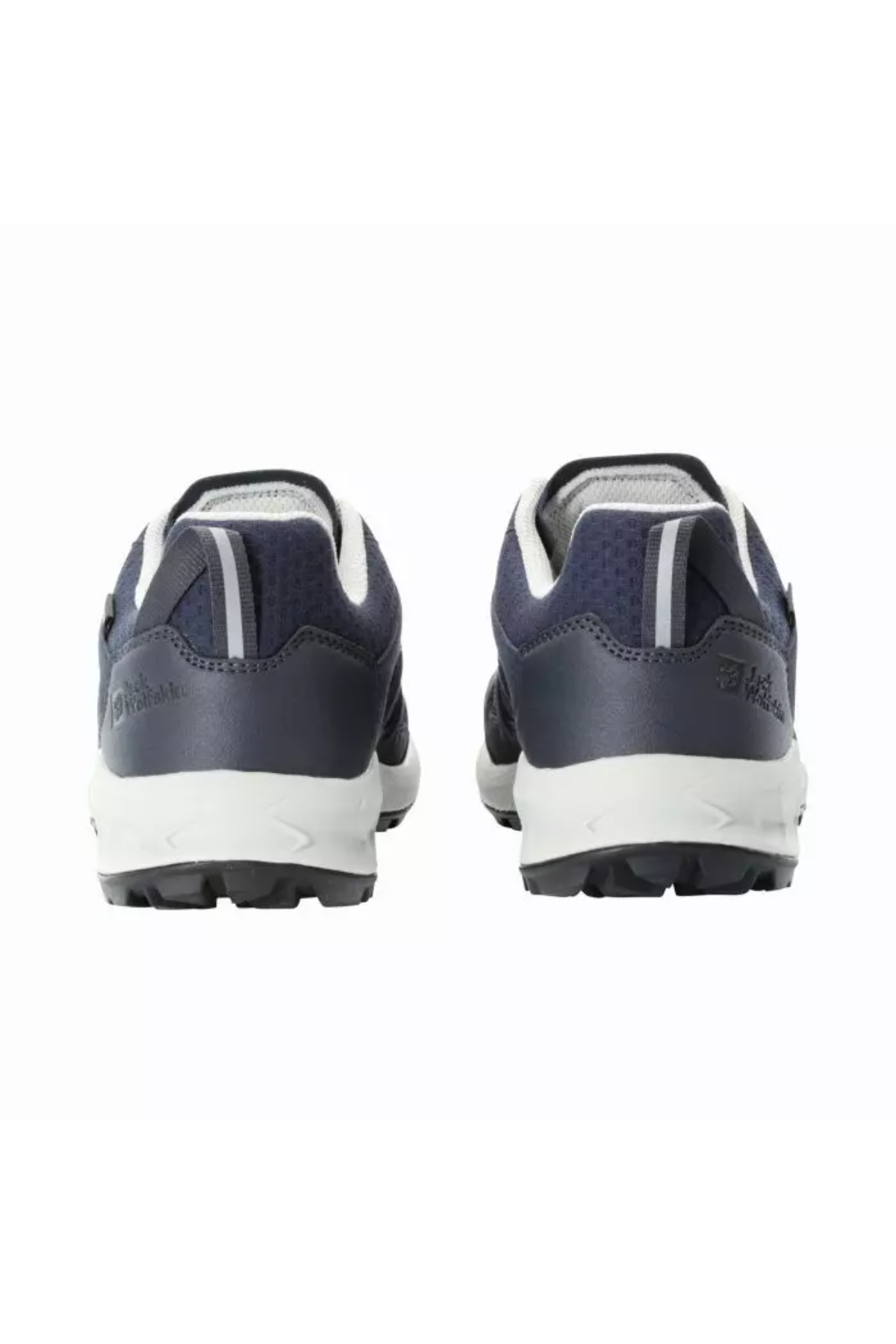 Jack Wolfskin 4051341_1387 WOODLAND 2 TEXZPORE LOW W Outdoor Ayakkabı Lacivert