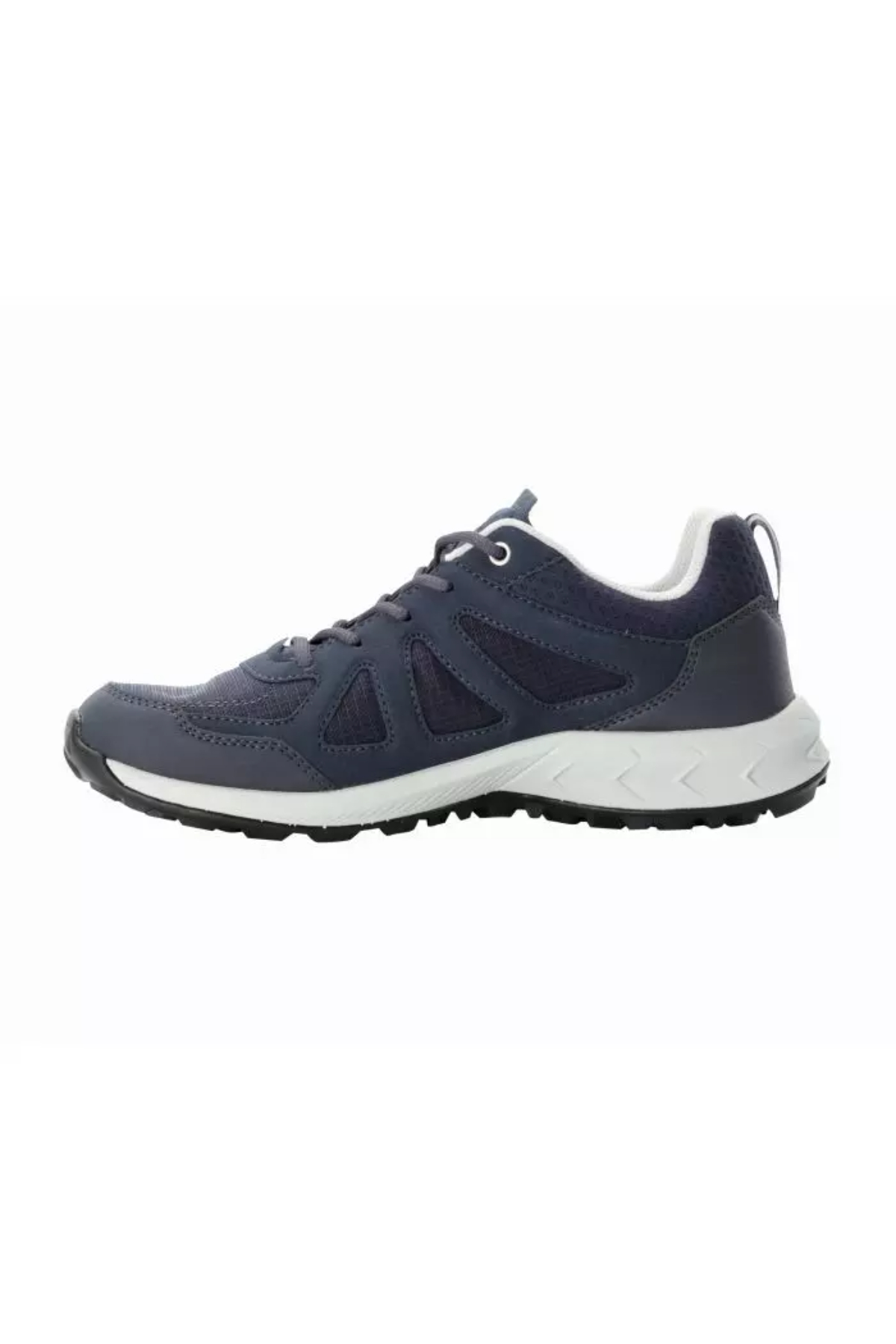Jack Wolfskin 4051341_1387 WOODLAND 2 TEXZPORE LOW W Outdoor Ayakkabı Lacivert