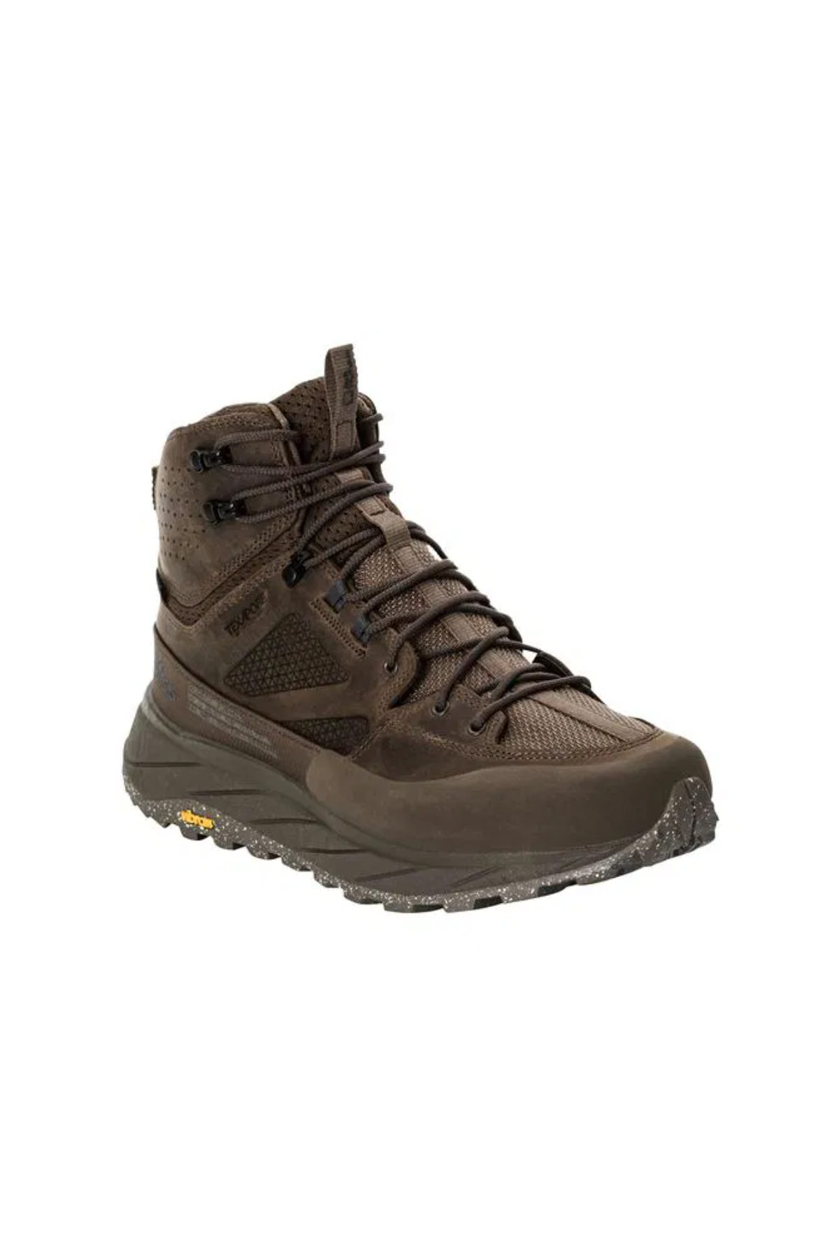 Jack Wolfskin 4056381_5178 TERRAQUEST TEXAPORE MID M Erkek Outdoor Bot Kahverengi