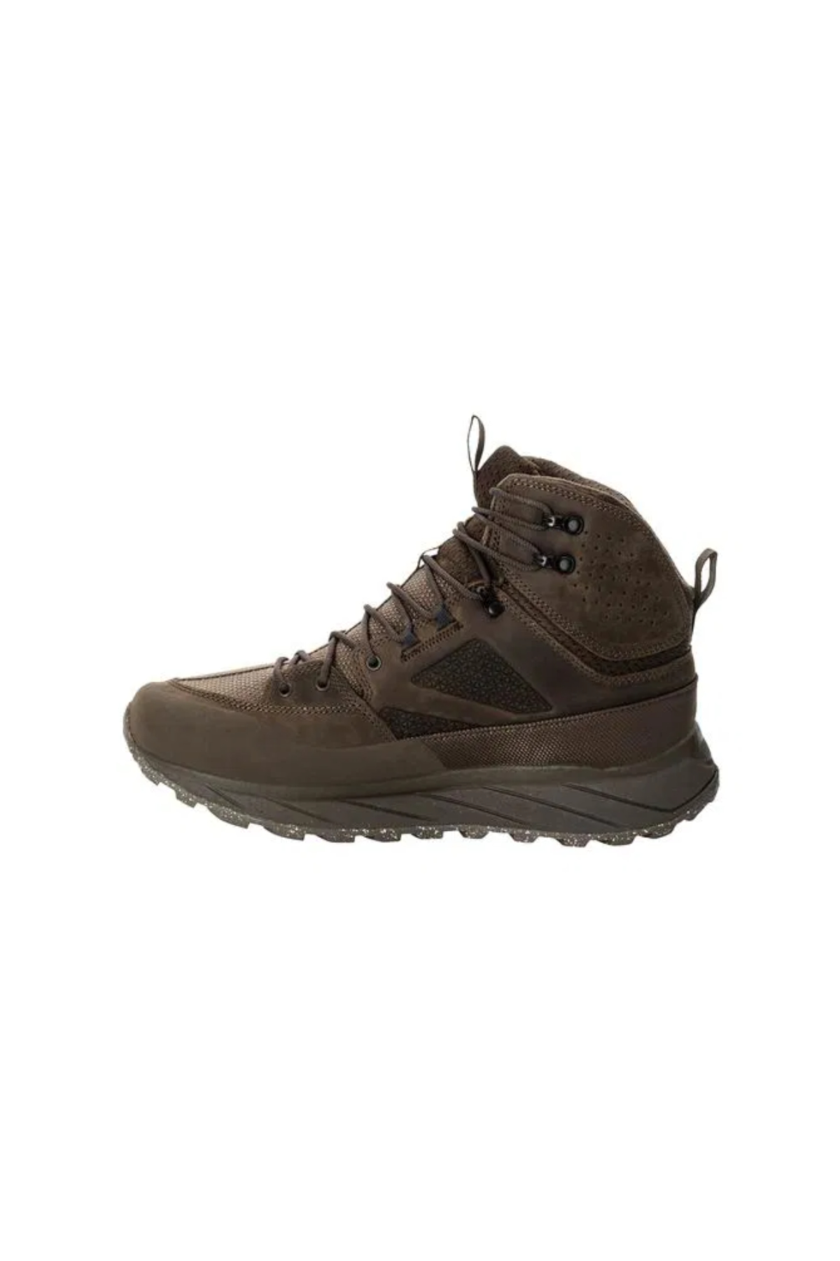 Jack Wolfskin 4056381_5178 TERRAQUEST TEXAPORE MID M Erkek Outdoor Bot Kahverengi