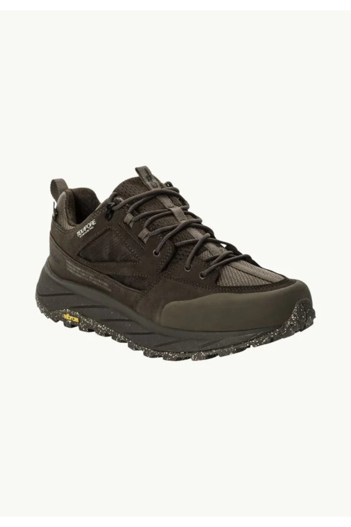Jack Wolfskin 4056401_5178 TERRAQUEST TEXAPORE LOW M Erkek Outdoor Ayakkabısı Kahverengi