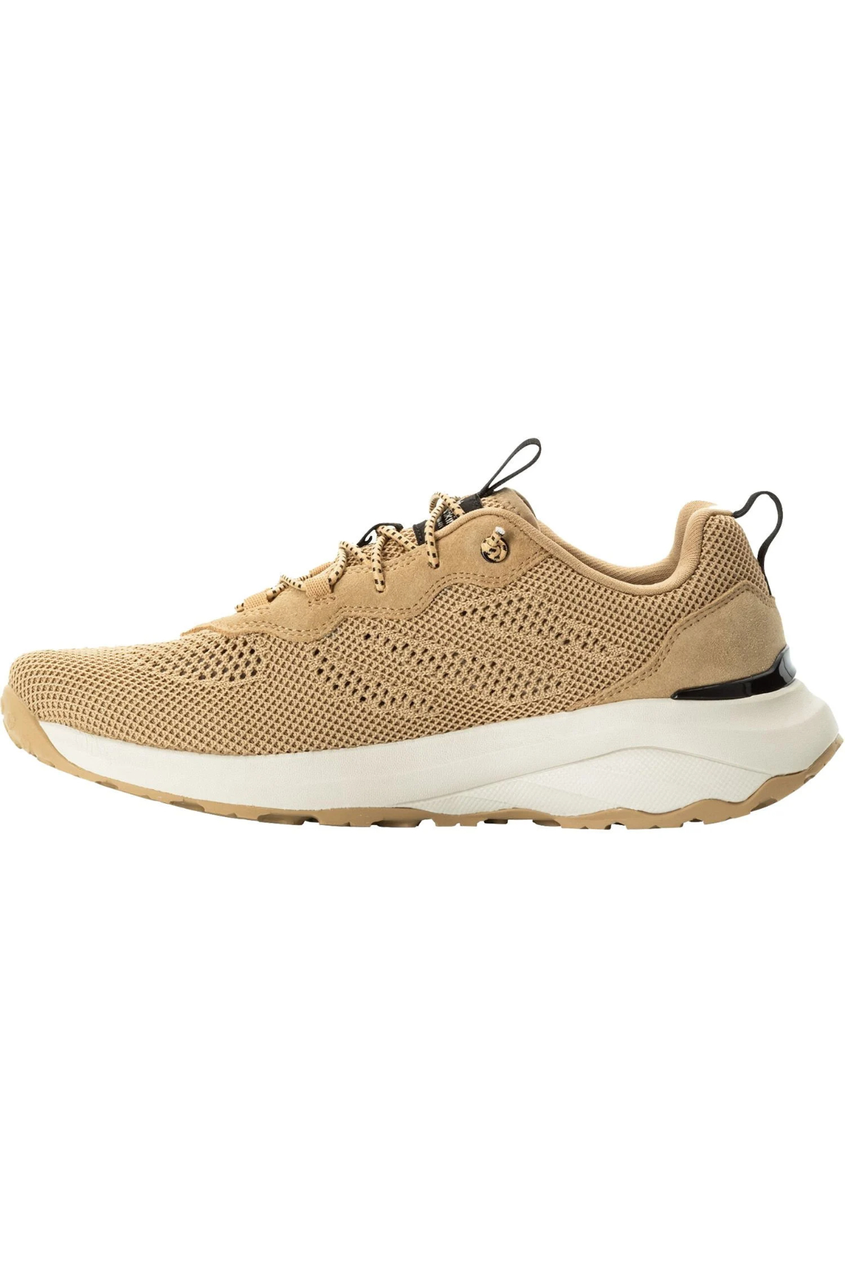 Jack Wolfskin 4056751_5156 DROMOVENTURE KNIT LOW W Outdoor Koşu Ayakkabısı bej