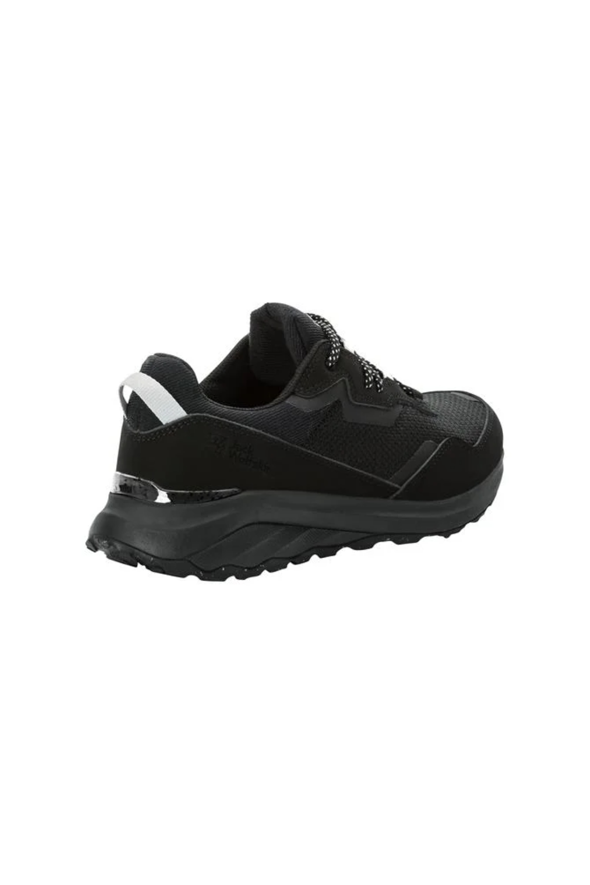 Jack Wolfskin 4059621_6350 DROMOVENTURE LOW M Outdoor Koşu Ayakkabısı Siyah