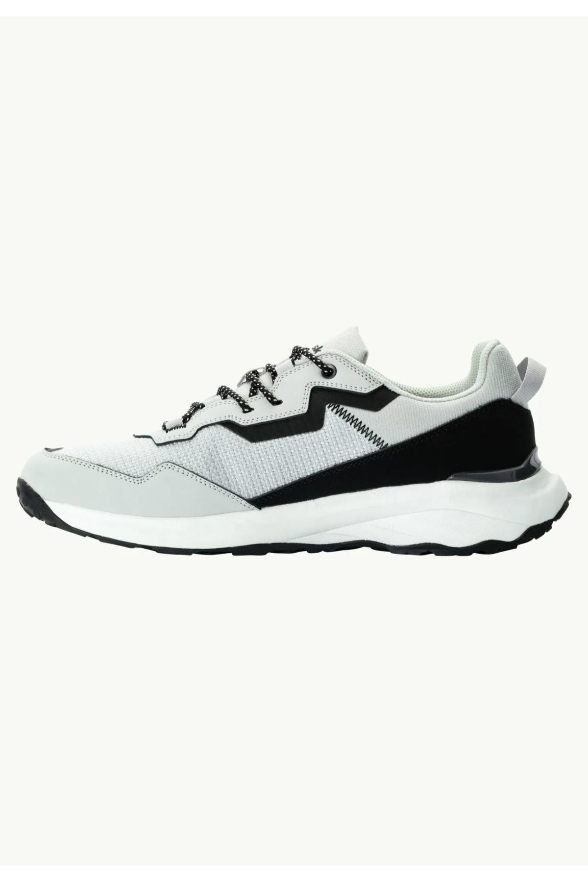 Jack Wolfskin 4059621_6709 DROMOVENTURE LOW M Outdoor Koşu Ayakkabısı Gri Siyah