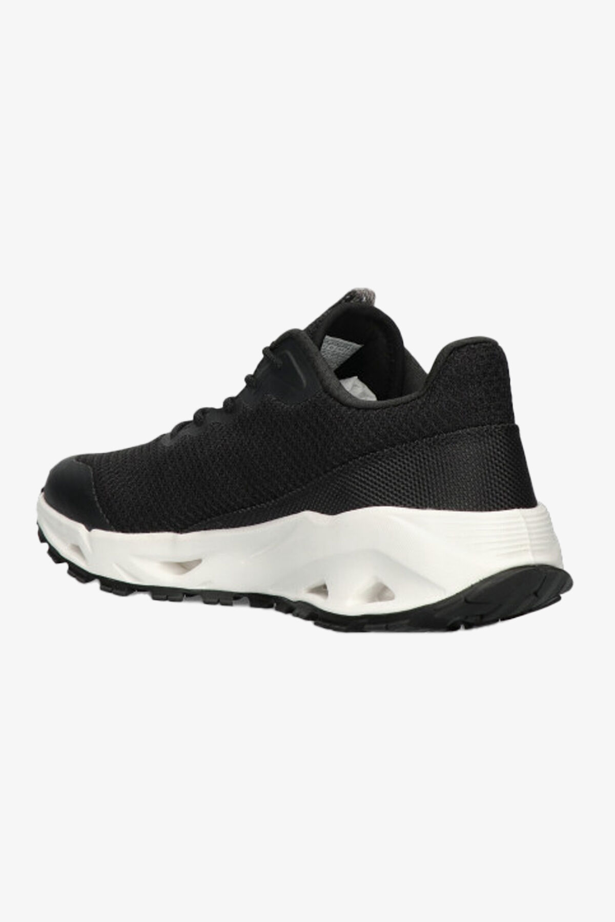 Jack Wolfskin 406331_6000 Prelıght Pro Vent Low W Kadın Spor Ayakkabısı Siyah Beyaz