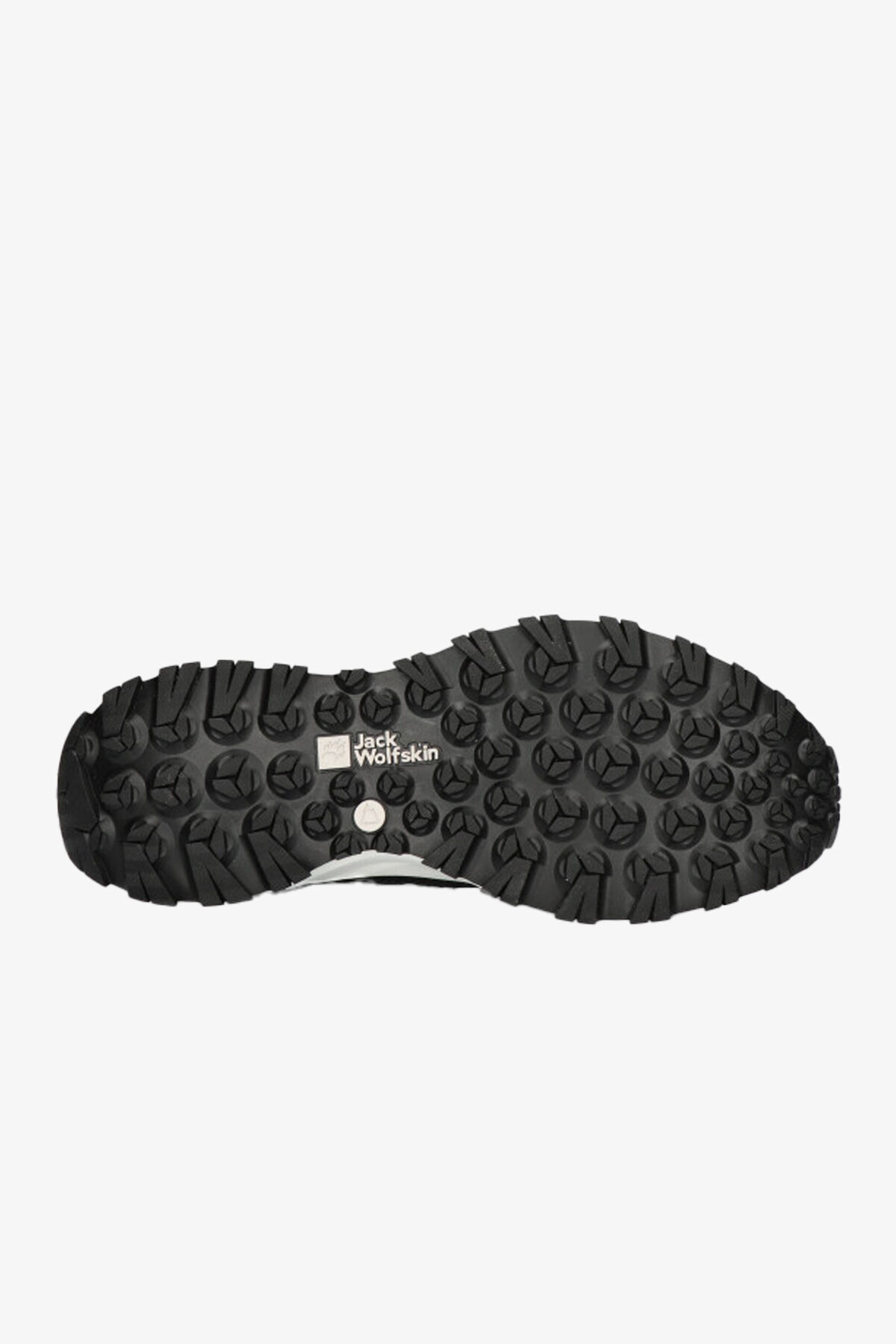 Jack Wolfskin 406331_6000 Prelıght Pro Vent Low W Kadın Spor Ayakkabısı Siyah Beyaz