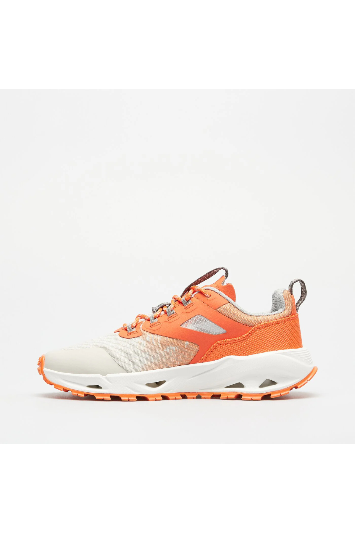 Jack Wolfskin 4064331_3220 Prelıght Pro Vent W Kadın Spor Ayakkabısı Turuncu Beyaz