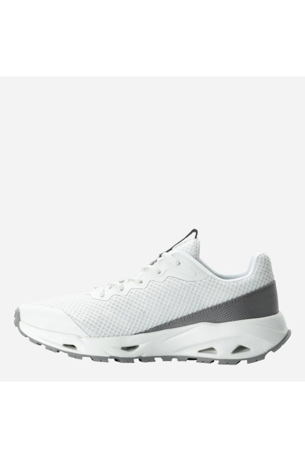 Jack Wolfskin 4064361_6291 Prelıght Vent Low M Erkek Spor Ayakakbısı Beyaz