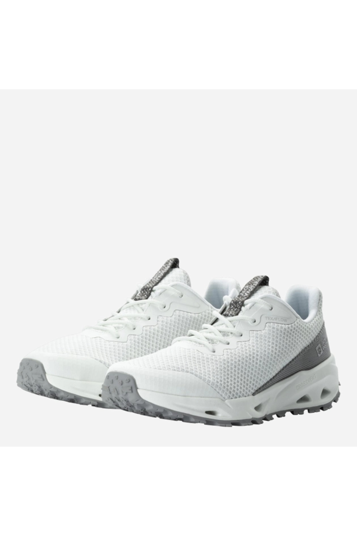 Jack Wolfskin 4064361_6291 Prelıght Vent Low M Erkek Spor Ayakakbısı Beyaz