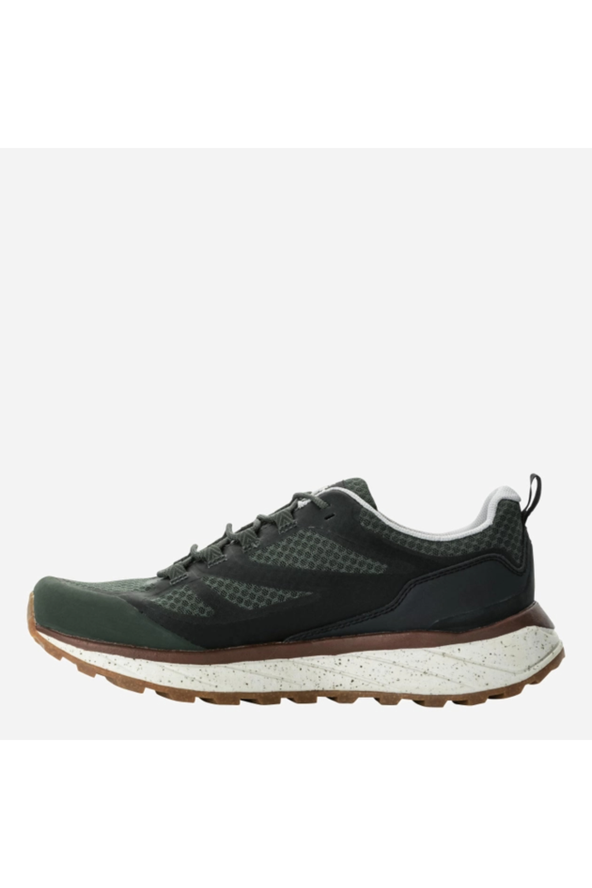 Jack Wolfskin 4064561_4136 Terraventure Vent Low M Kadın Spor Ayakkabısı yeşil