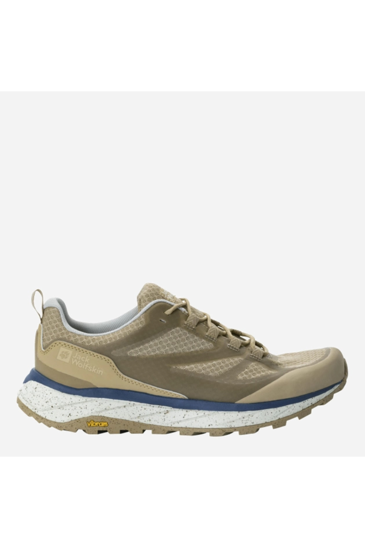 Jack Wolfskin 4064561_5335 Terraventure Vent Low M Erkek Spor Ayakkabı bej