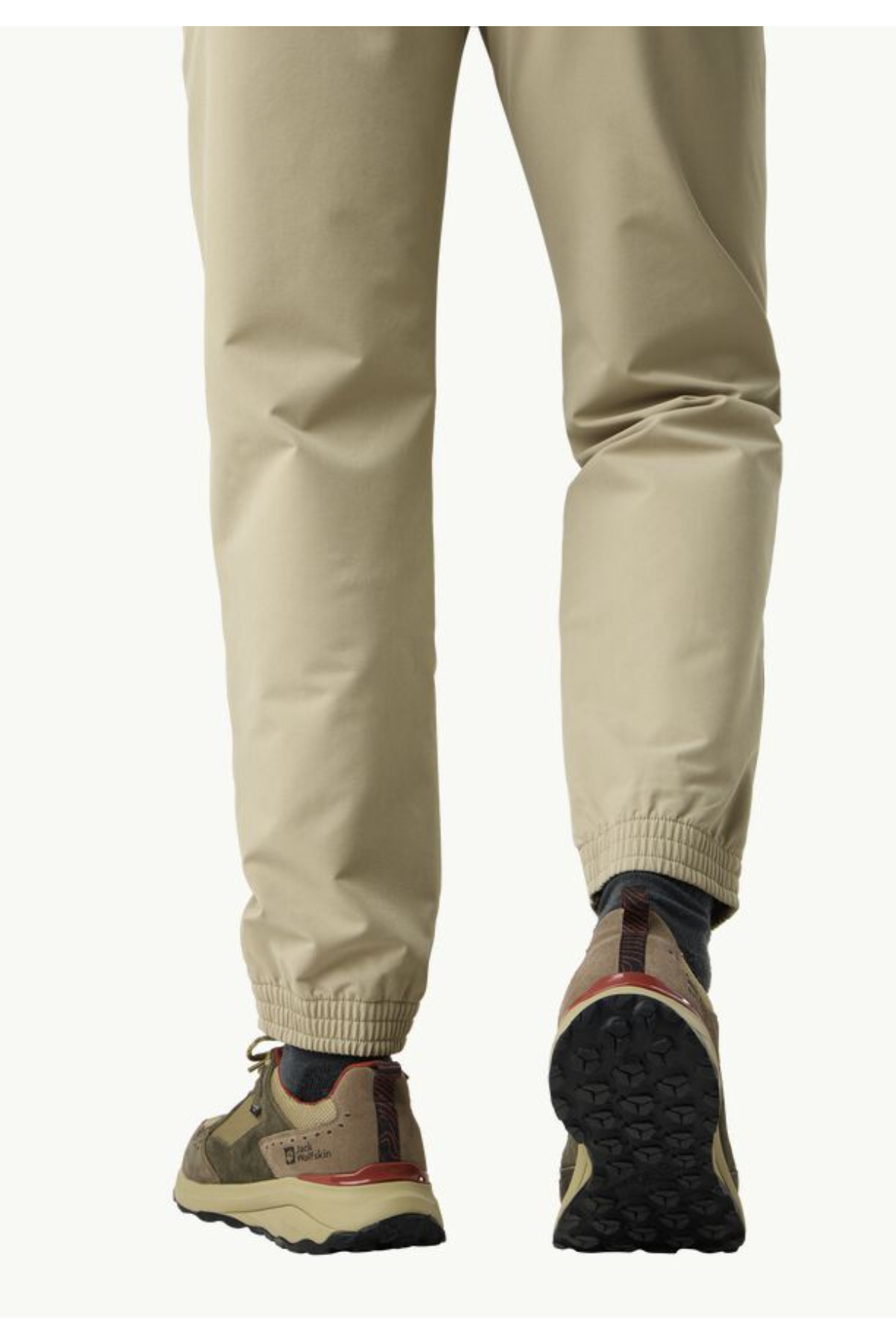 Jack Wolfskin A62134_A0030 CAMP FEVER TEXAPORE LOW M Erkek Outdoor Ayakkabı Kahverengi