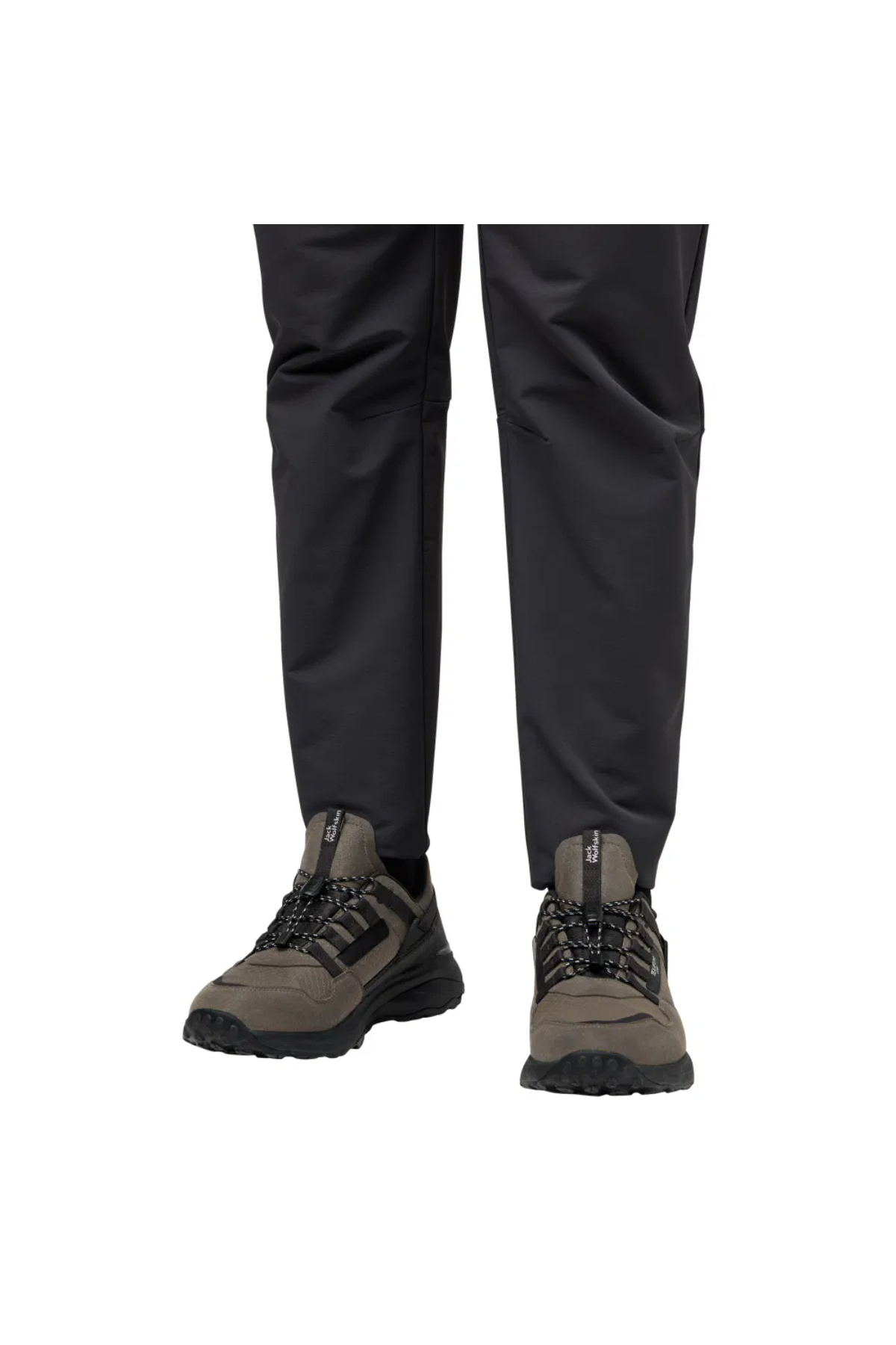 Jack Wolfskin A63297_5719 DROMOVENTURE ATHLETIC TEXAPORE LOW M Erkek Outdoor Ayakkabısı Kahverengi