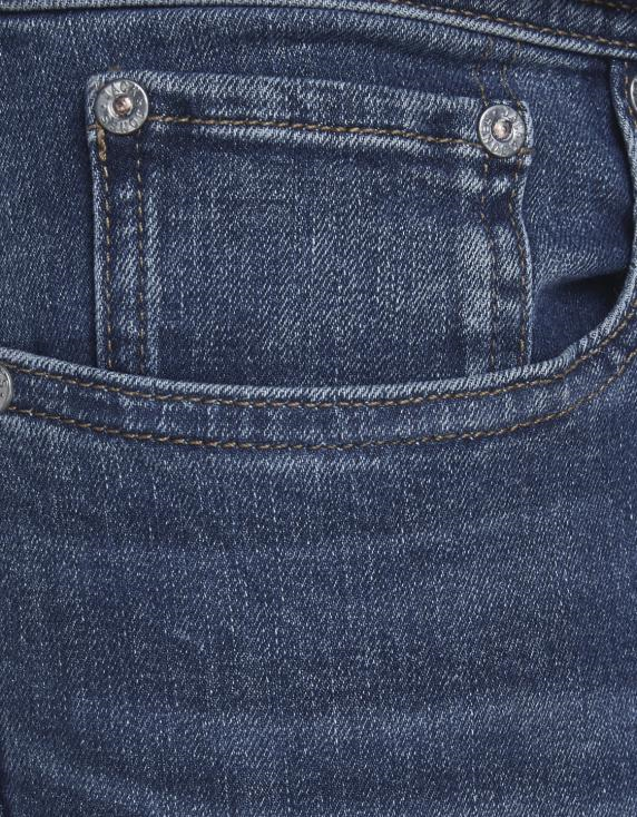 Jack&Jones 12152347 JJIGLENN JJORIGINAL AM 814 Erkek Kot Pantolon Mavi