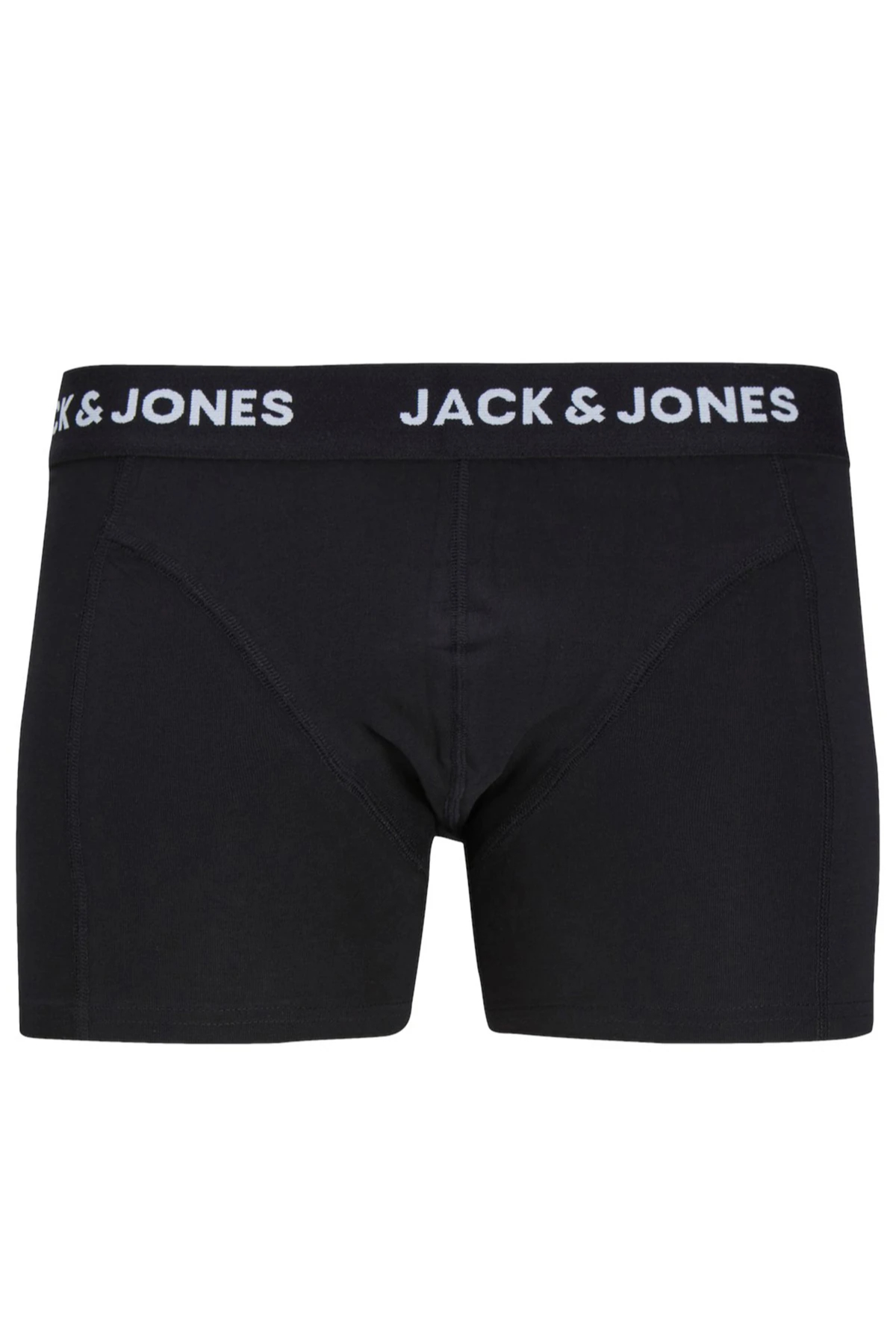Jack&Jones 12171944 JACANTHONY TRUNKS 3 PACK Boxer Siyah