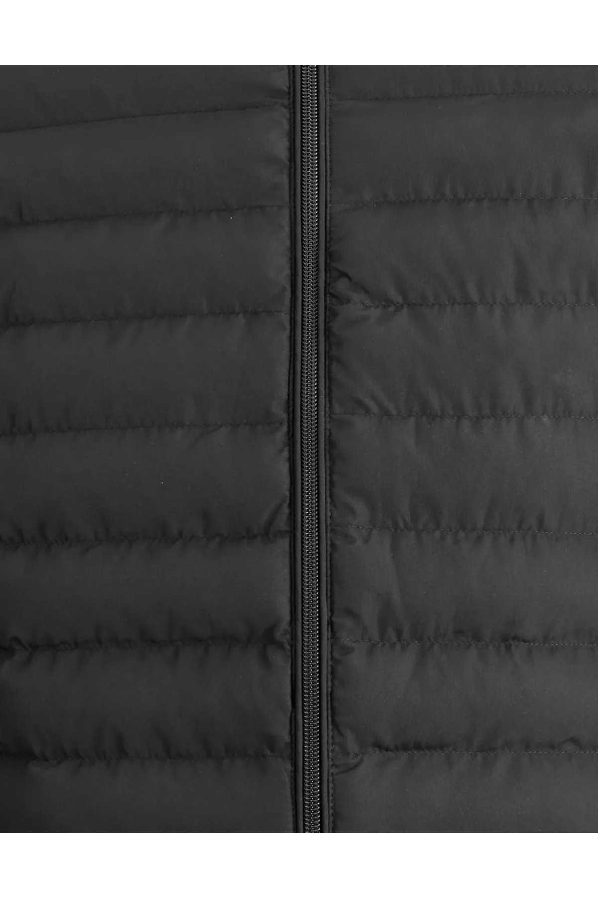 Jack&Jones 12211129 JJERECYCLE PUFFER COLOR Erkek Şişme Mont Siyah