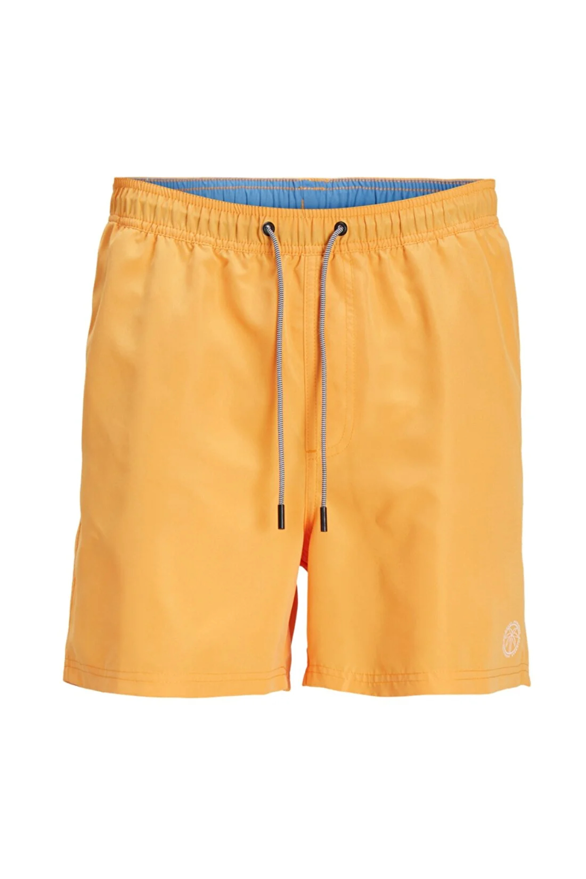 Jack&Jones 12225961 JPSTFIJI JJSWİM SOLİD LY SN Erkek Yüzme Şortu Sarı