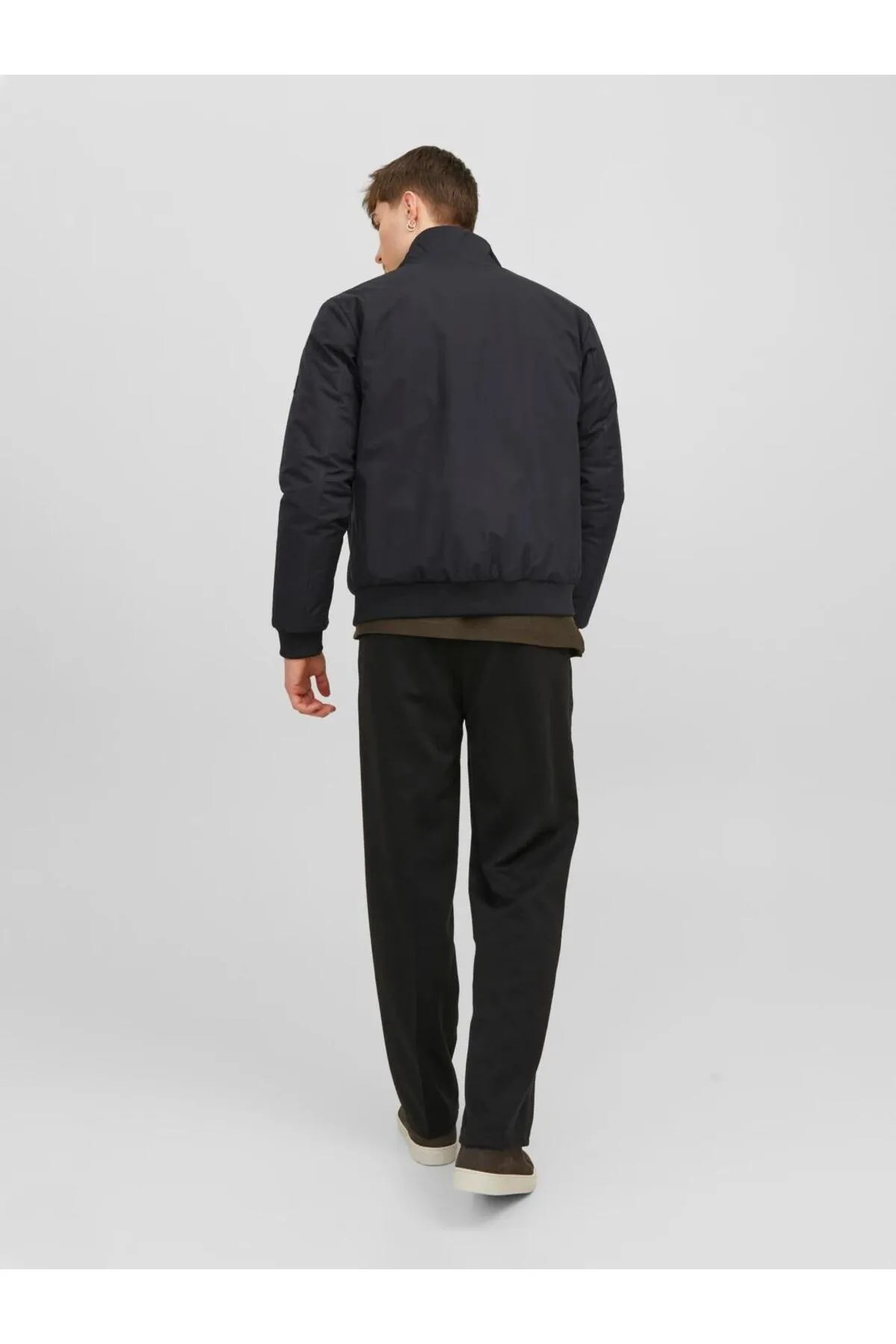 Jack&Jones 12238659 JPRCCCLEMENT SHORT STYLE Erkek Mont Siyah