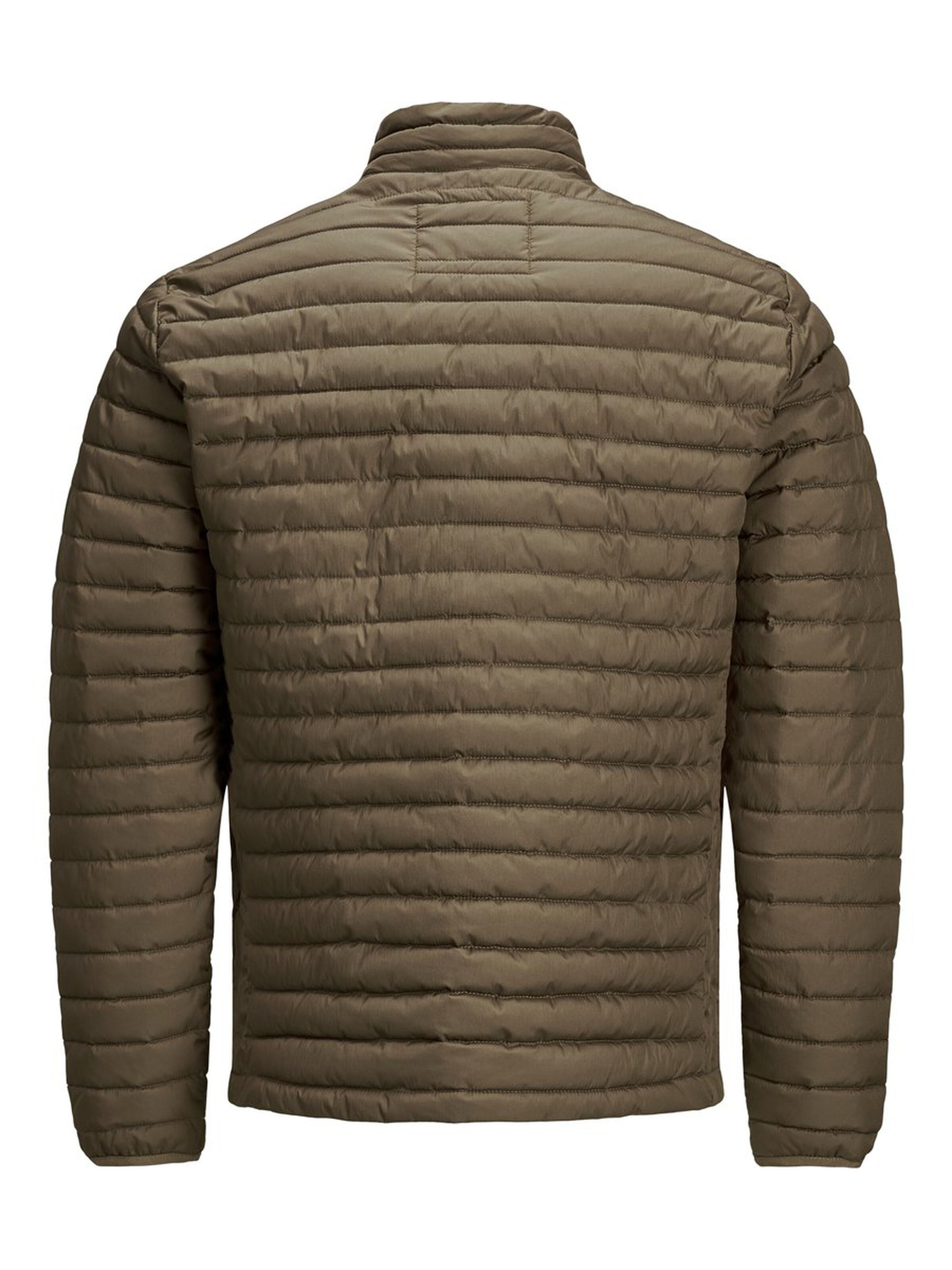 Jack&Jones jjRick Jacket 12173809 Erkek Haki Mont Haki yeşil