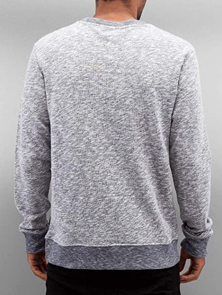 Jack&Jones Jorclemens Sweat Crew 12112149  Erkek Gri Sweatshirt Gri