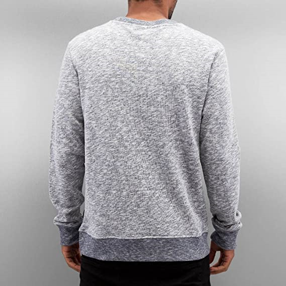 Jack&Jones Jorclemens Sweat Crew 12112149  Erkek Gri Sweatshirt Gri