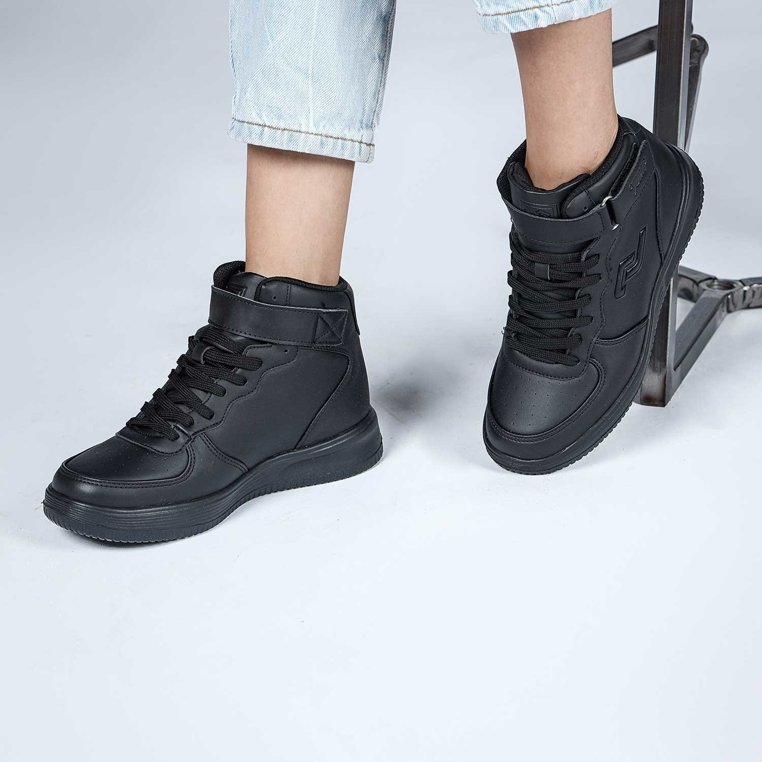 Jump 16308-B JA316308127BT Siyah Kadın Outdoor Ayakkabı Siyah