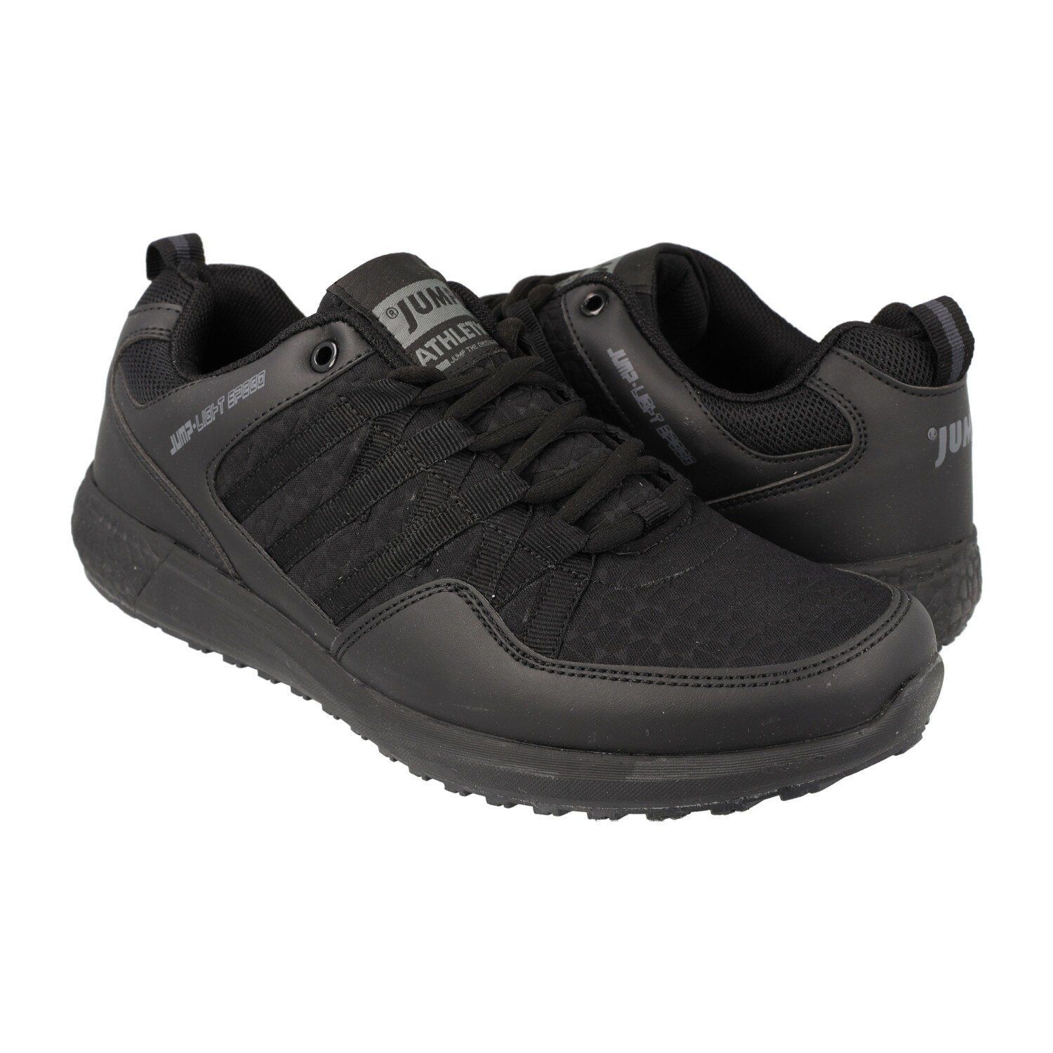 Jump 17503/A Erkek Outdoor Ayakkabı Siyah