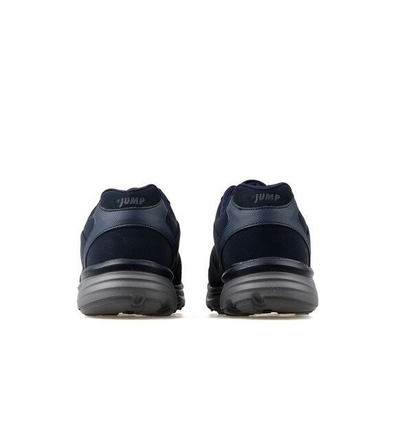 Jump 19604-C Erkek Sneaker Günlük Spor Ayakkabı Lacivert