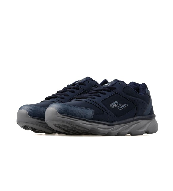 Jump 19604-C Erkek Sneaker Günlük Spor Ayakkabı Lacivert