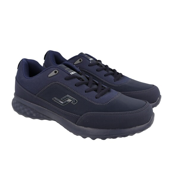 Jump 19627-L Erkek Sneaker Günlük Spor Ayakkabı Lacivert