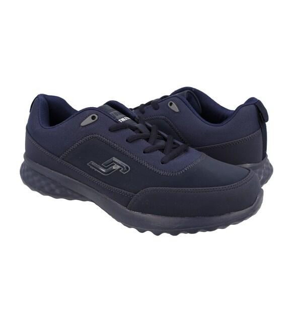 Jump 19627-L Erkek Sneaker Günlük Spor Ayakkabı Lacivert
