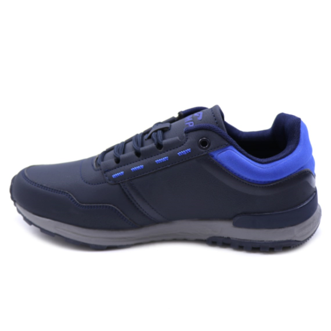 Jump 19937-D Erkek Sneaker Günlük Spor Ayakkabı Lacivert
