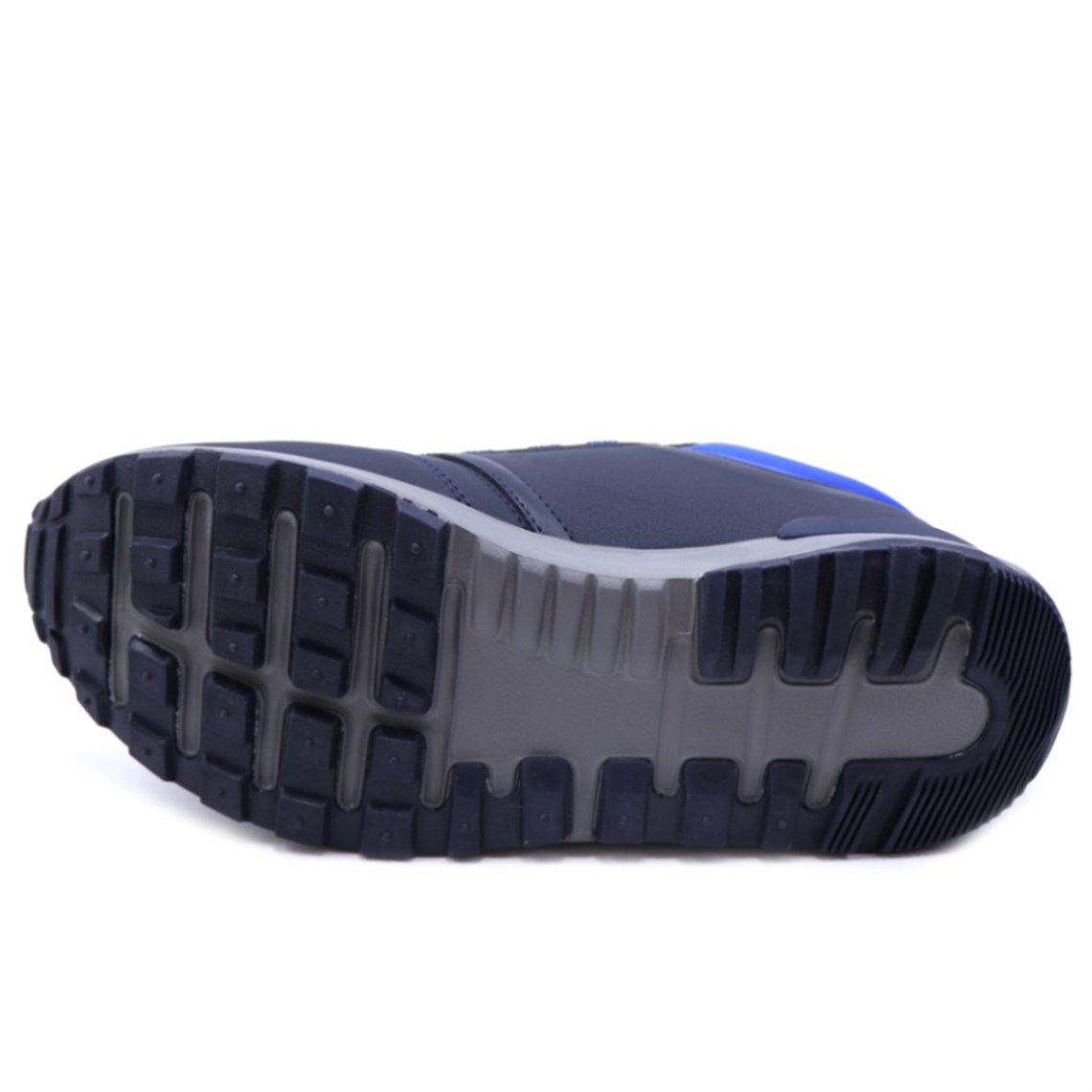 Jump 19937-D Erkek Sneaker Günlük Spor Ayakkabı Lacivert