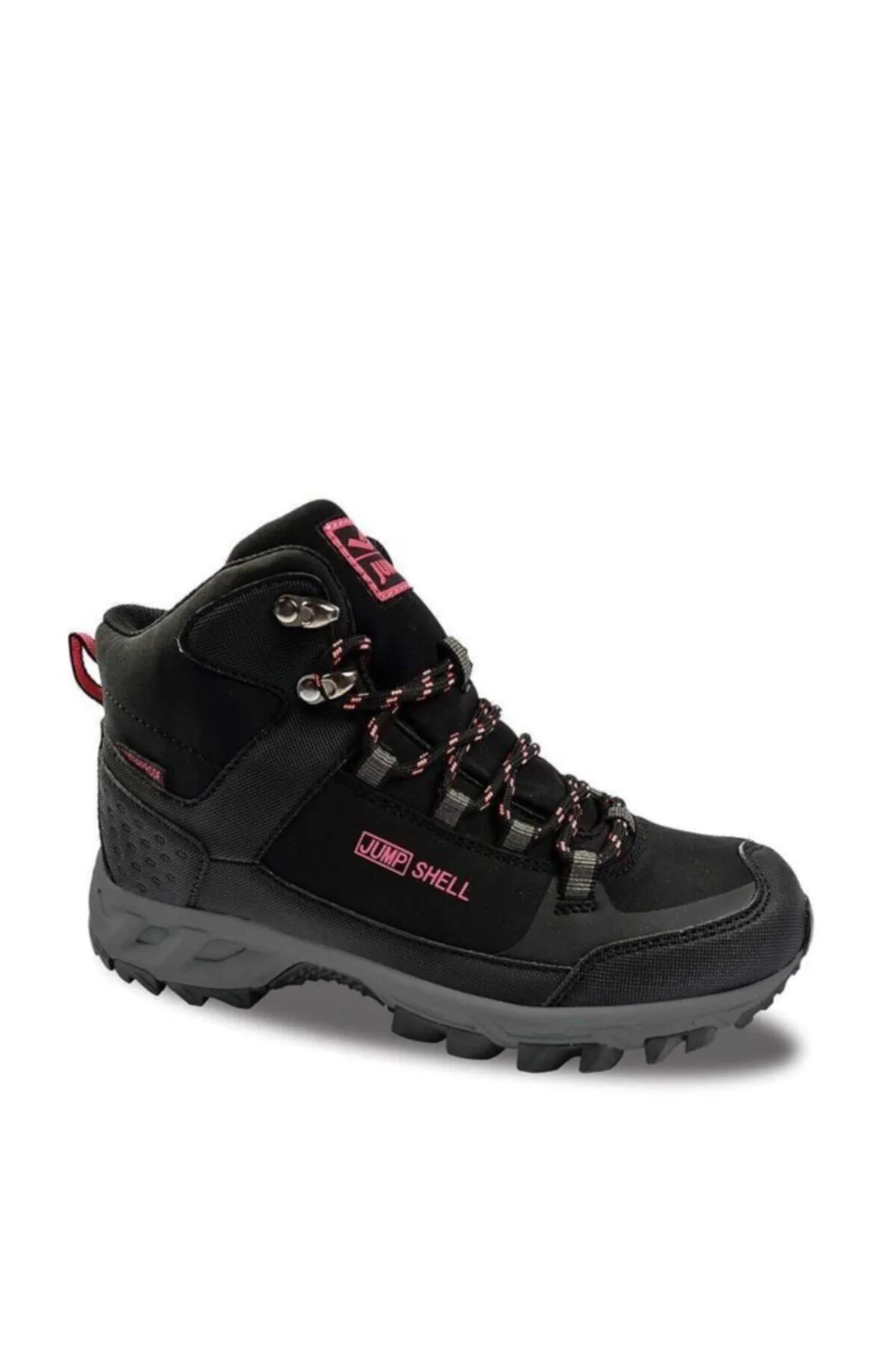 Jump 20027 JA320027121DT/AT/BT Unisex Bot Siyah