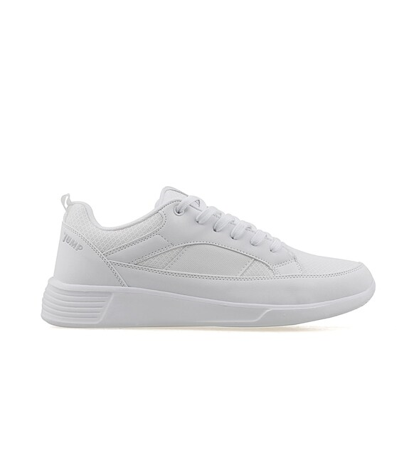 Jump 21173-F Erkek Sneaker Günlük Spor Ayakkabı Beyaz