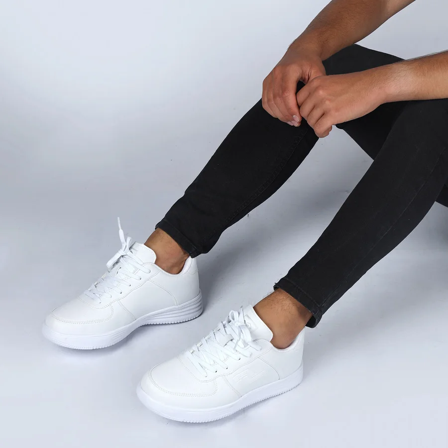 Jump 22233/B B/WHITE Erkek Günlük Ayakkabı Beyaz