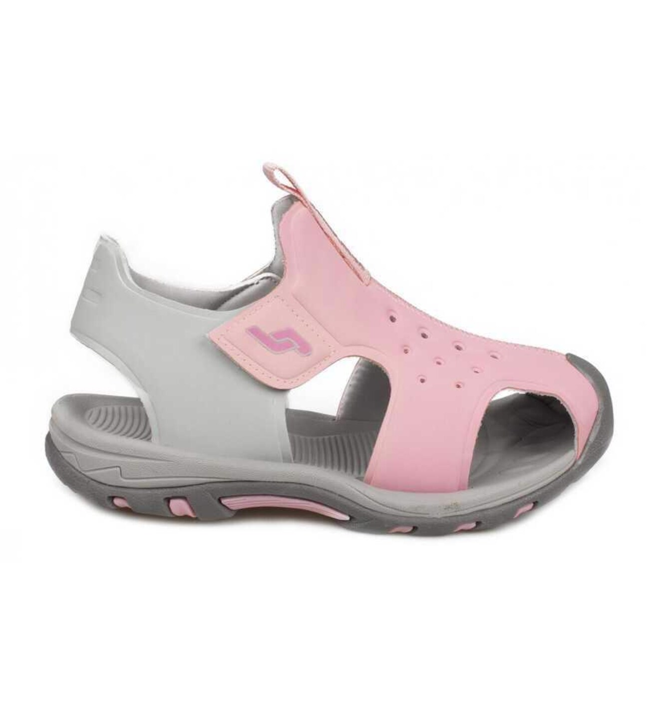 Jump 26107-G JA526107121GT Patik Kız Çocuk Ayakkabısı Pembe