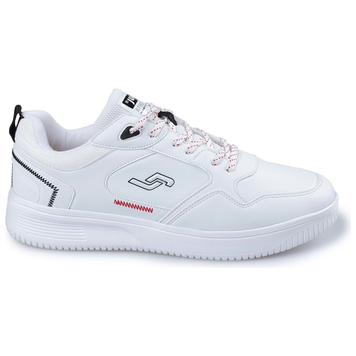 Jump 26479-A Erkek Sneaker Günlük Spor Ayakkabı Beyaz