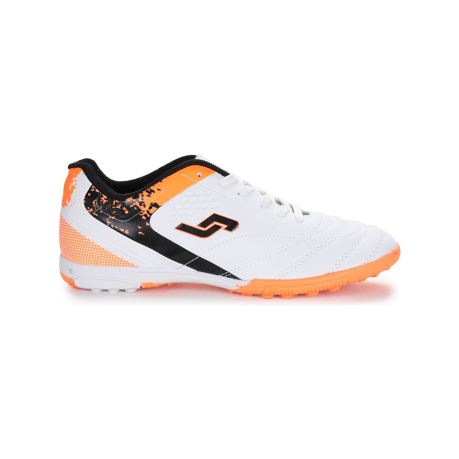 Jump 27602-JA227602121FT Garson Halısaha beyaz turuncu