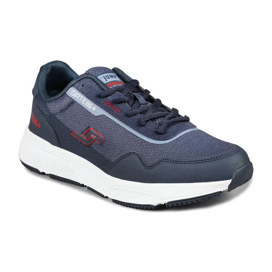 Jump 27686 JA127686121CT  Erkek Sneaker Günlük Spor Ayakkabı Lacivert