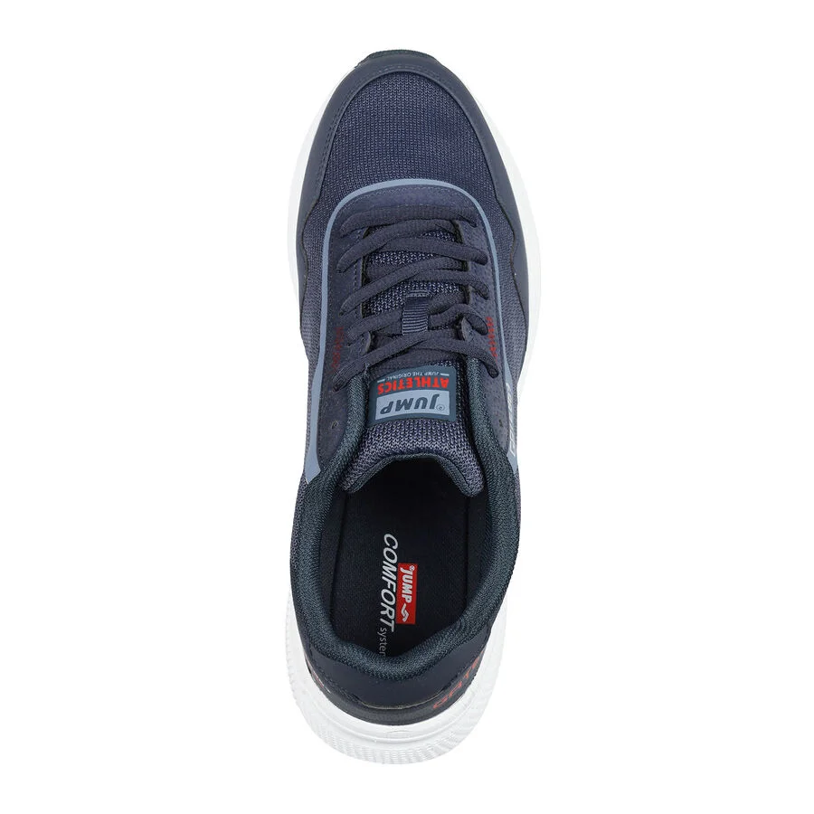 Jump 27686 JA127686121CT  Erkek Sneaker Günlük Spor Ayakkabı Lacivert